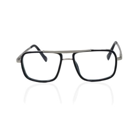 Square BS-6091 Transparent sunglasses